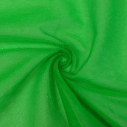 Фатин (мягкий), цвет Светло-зеленый (на отрез)  в Нижнекамске