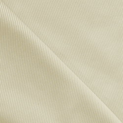 Ткань Кашкорсе, 420гм/2, 110см, цвет Ванильный (на отрез)  в Нижнекамске