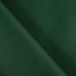 Ткань Оксфорд 600D PU, Темно-Зеленый (на отрез)  в Нижнекамске