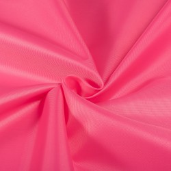 *Ткань Оксфорд 210D PU, цвет Розовый (на отрез)  в Нижнекамске