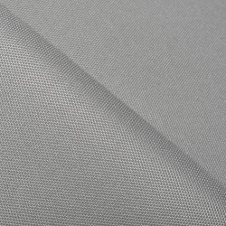 Ткань Оксфорд 600D PU, Светло-Серый (на отрез)  в Нижнекамске