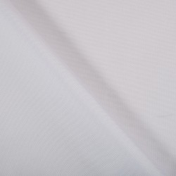 *Ткань Оксфорд 600D PU, цвет Белый (на отрез)  в Нижнекамске