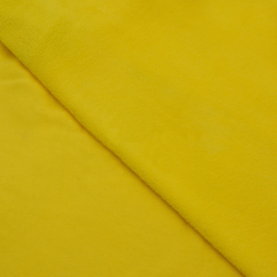 Флис Односторонний 180 гр/м2, Желтый   в Нижнекамске