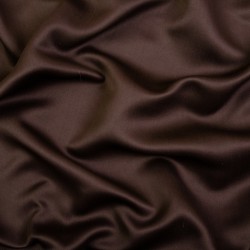 Ткань Блэкаут для штор светозатемняющая 75% &quot;Шоколад&quot; (на отрез)  в Нижнекамске