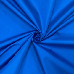 Ткань Дюспо 240Т WR PU Milky, цвет Ярко-Голубой (на отрез)  в Нижнекамске