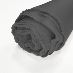 Мерный лоскут в рулоне Ткань Oxford 600D PU Тёмно-Серый 11,4 (№200.2)  в Нижнекамске