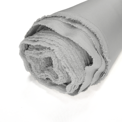 Мерный лоскут в рулоне Ткань Oxford 600D PU Светло-Серый 13,34 м (№200.5)  в Нижнекамске