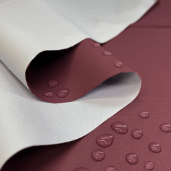 Водонепроницаемая Дышащая Мембранная ткань PU 10'000, Пурпурный (на отрез)  в Нижнекамске