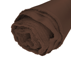 Мерный лоскут в рулоне Ткань Oxford 600D PU Тёмно-Коричневый 14,08м (№200.9)  в Нижнекамске