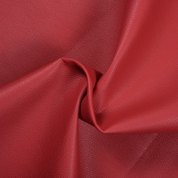 Эко кожа (Искусственная кожа), цвет Красный (на отрез)  в Нижнекамске